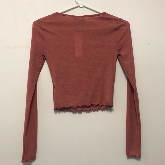 Crop Top - Picture 3 of 4